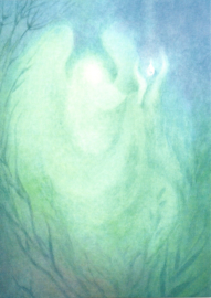 Engel-leven, Brigitte Junghans