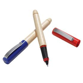 Rollerpen (greenfield) rood