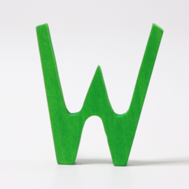 Grimm's letter W