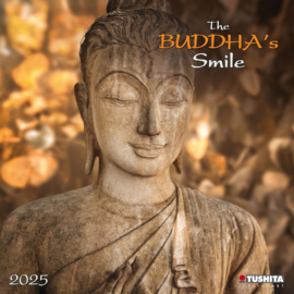 The Buddha's smile,  Kalender 2025