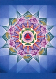 Tara Yantra Mandala, Pieter Weltevrede