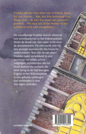 De glazenwasser van het Rijksmuseum / Astrid Sy