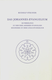 Das Johannes-Evangelium im Verhältnis zu den drei anderen Evangelien, besonders zu dem Lukas-Evangelium GA 112 / Rudolf Steiner