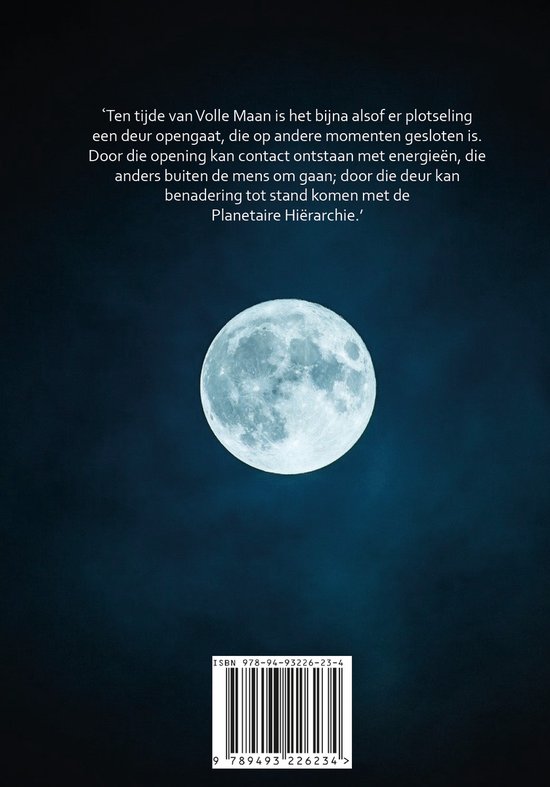 Volle Maan Meditatie Wereldwijd / Jan van der Linden