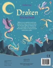 Draken Stickerboek