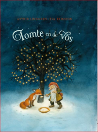 Tomte en de vos / Astrid Lindgren