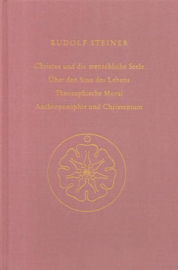 Christus und die menschliche Seele GA 155