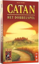 Catan, het dobbelspel