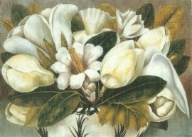 Magnolia, Frida Kahlo