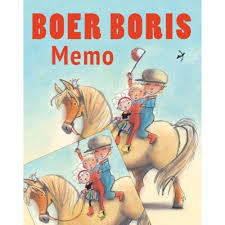 Boer Boris Memo