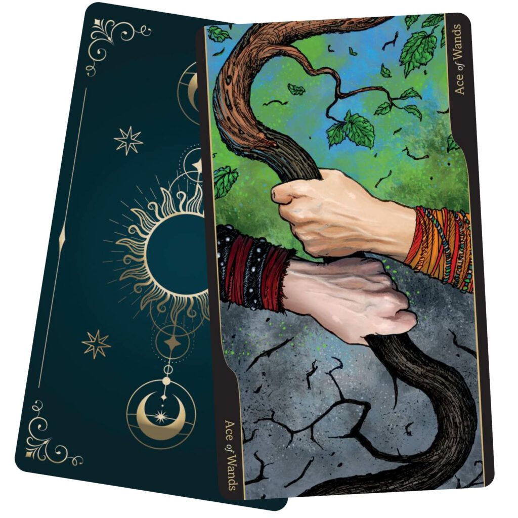 Tarot of Oppositions / Pierluca Zizzi