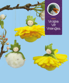Paardenbloem bolletjes (zelfmaakpakketje)