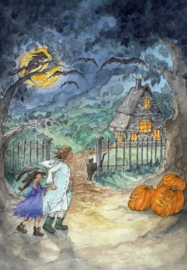 Halloween, Margo Heine Slezak