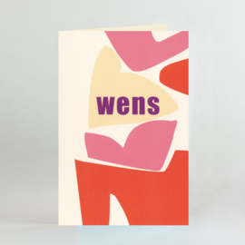 Wens - gulle porties, Symposion