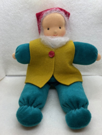 Kabouter groen (24cm)