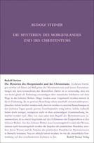 Die Mysterien des Morgenlandes und des Christentums GA 144 / Rudolf Steiner