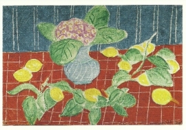Citroenen en steenbreek, Henri Matisse