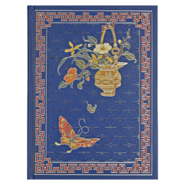 Bookbound Journal Peter Pauper Royal Butterfly