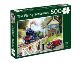 Puzzel The Flying Scotsman 500 XL stukjes