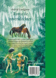 Ronja de Roversdochter / Astrid Lindgren