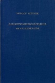 Geisteswissenschaftliche Menschenkunde GA 107 / Rudolf Steiner