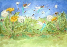 Paardenbloem, Margo Heine Slezak