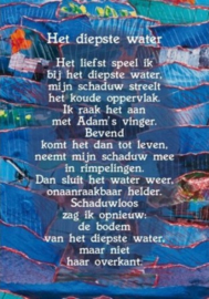 Het diepste water, Theo Zwinderman