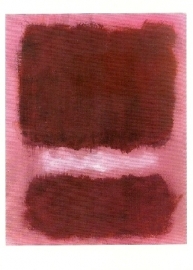 Zonder titel, 1968, Mark Rothko
