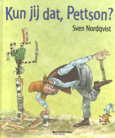 Kun jij dat Pettson? / Sven Nordqvist