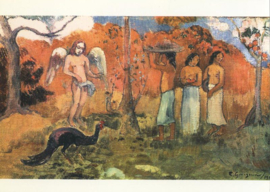 Het oordeel van Paris, Paul Gauguin
