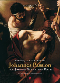 Johannes Passion met 2 cd's / Bach