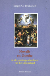 Novalis en Goethe / Sergej Prokofieff