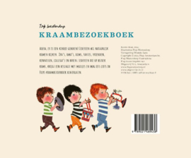 Kraambezoekboek / Fiep Westendorp