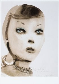 Barbie, Marlene Dumas