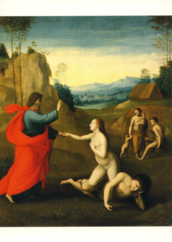 Geboorte van Eva, Fra Bartolomeo