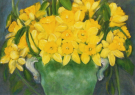 Narcissen, Tomma Leckner