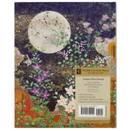 Oversize Journal Peter Pauper Autumn Moon