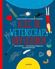 Alice in wetenschapswonderland / Carlo Frabetti