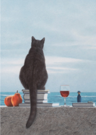 Kat aan zee, Quint Buchholz