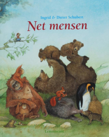 Net mensen / Ingrid & Dieter Schubert