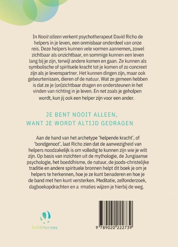 Nooit alleen / David Richo