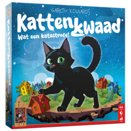 Kattenkwaad bordspel