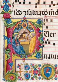 Puer natus est nobis kaartendoos