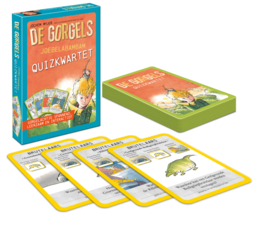 Quizkwartet De Gorgels Joebelabambam