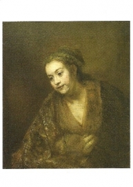 Hendrickje Stoffels, Rembrandt