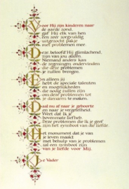 Tekstkaarten