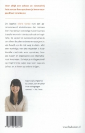 Opgeruimd / Marie Kondo