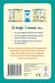 De leukste 1-minuut spelletjes