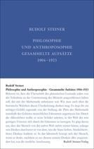 Philosophie und Anthroposophie GA 35 / Rudolf Steiner