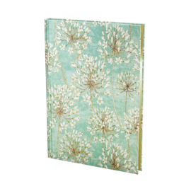 Oversize Journal Peter Pauper Allium Blossom